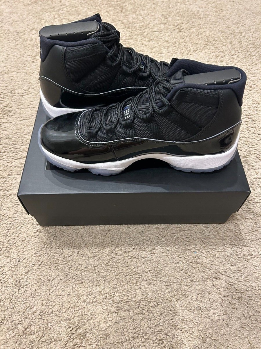 Size 9 Jordan 11 Retro Space Jam 2016