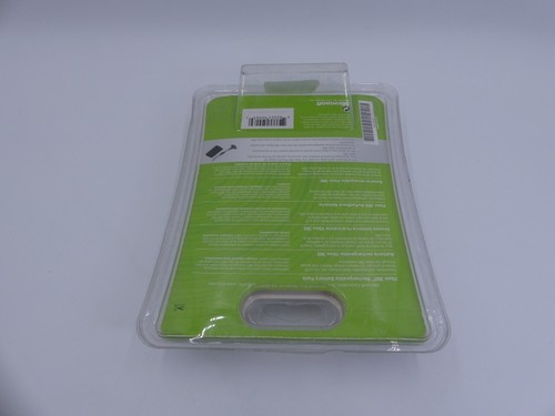 Paquete de Batería Recargable Xbox 360 AZUL VERDE AZULADO FABRICANTE DE EQUIPOS ORIGINALES Microsoft Sellado - Imagen 3 de 3