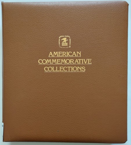 Stamps 1987-89 United States 1st First Day Issue Souvenir Pages, Historical Ppl. - Picture 2 of 24