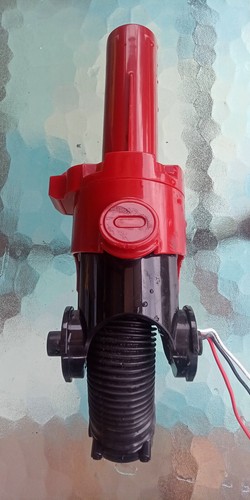 SH43) REPUESTOS ASPIRADORA TIBURÓN ZU561 26 ROJO - Imagen 41 de 43