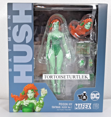 MAFEX No.198 POISON IVY BATMAN HUSH ver. DC 6in Action Figure | eBay
