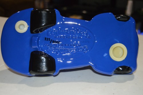 Carllectibles Ceramica 1941 Willys Auto da Corsa Edizione Limitata - Foto 5 di 6