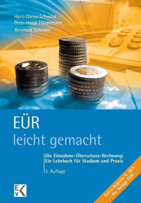 Thumbnail - Eür - Leicht Gemacht | Reinhard Schinkel | 2020 | Deutsch
