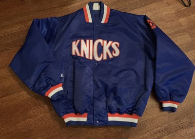 knicks jacket