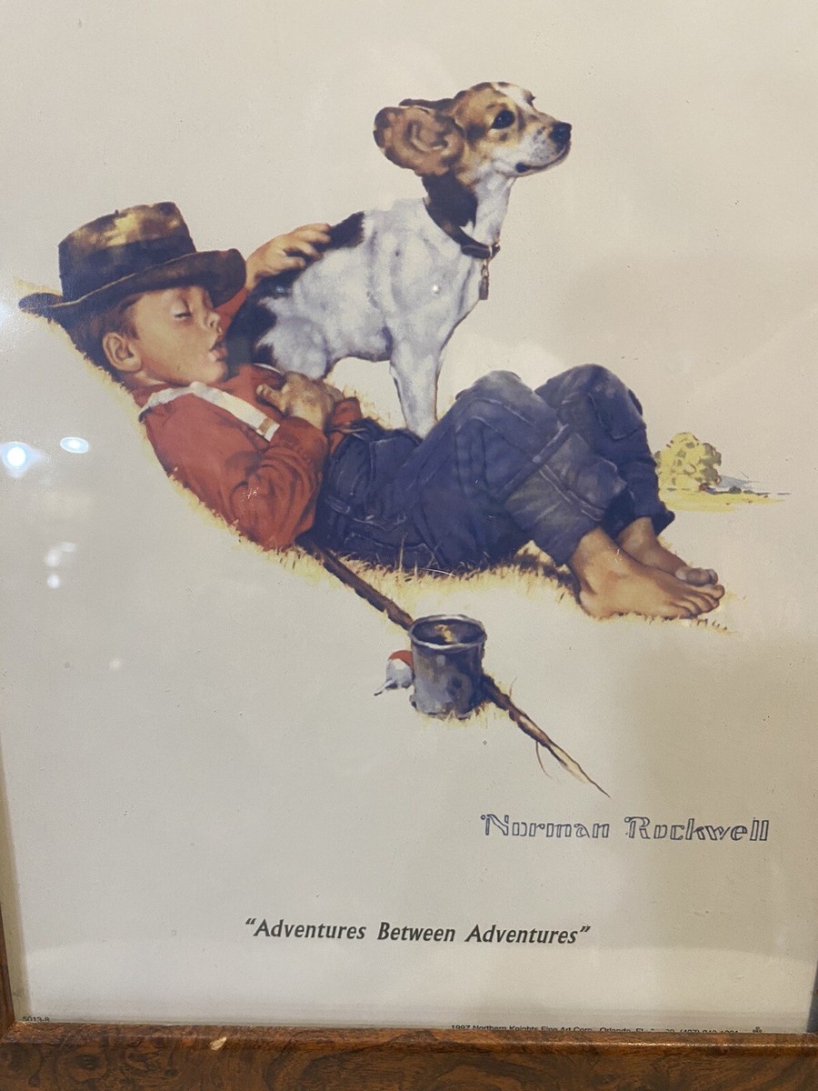 NORMAN ROCKWELL 