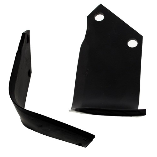 Satz Fräsmesser passend für Holder Fräse 3083 4083 R+L Hackmesser Einachser SET - Bild 3 von 4