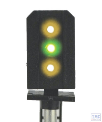 TTSS4 Train Tech OO Sensorsignal - 3 Aspekte Entfernung