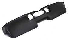 Mustang Dash Pad Black 1966