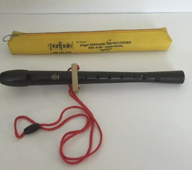 Angel soprano halo recorder deals
