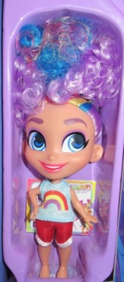 hairdorables roller rayne