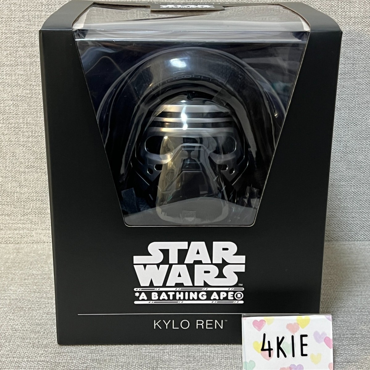 A BATHING APE® MEDICOM TOY STAR WARS VINYL COLLECTIBL | eBay