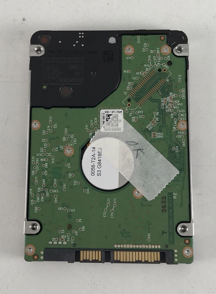 Western Digital Blue 1TB 2.5' SATA 6Gb/s 5400RPM 128MB Cache WD10SPZX -Read AD - image 2 of 2