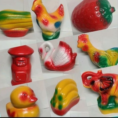 Nostalgic Coin Bank (Tabung Zaman Kanak-kanak) - Rooster (Ayam Jantan) - Picture 5 of 5
