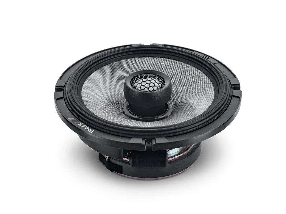 Altavoces coaxiales para coche Alpine R2-S65 200W RMS 6,5" (2 pares) Foto 3 de 4