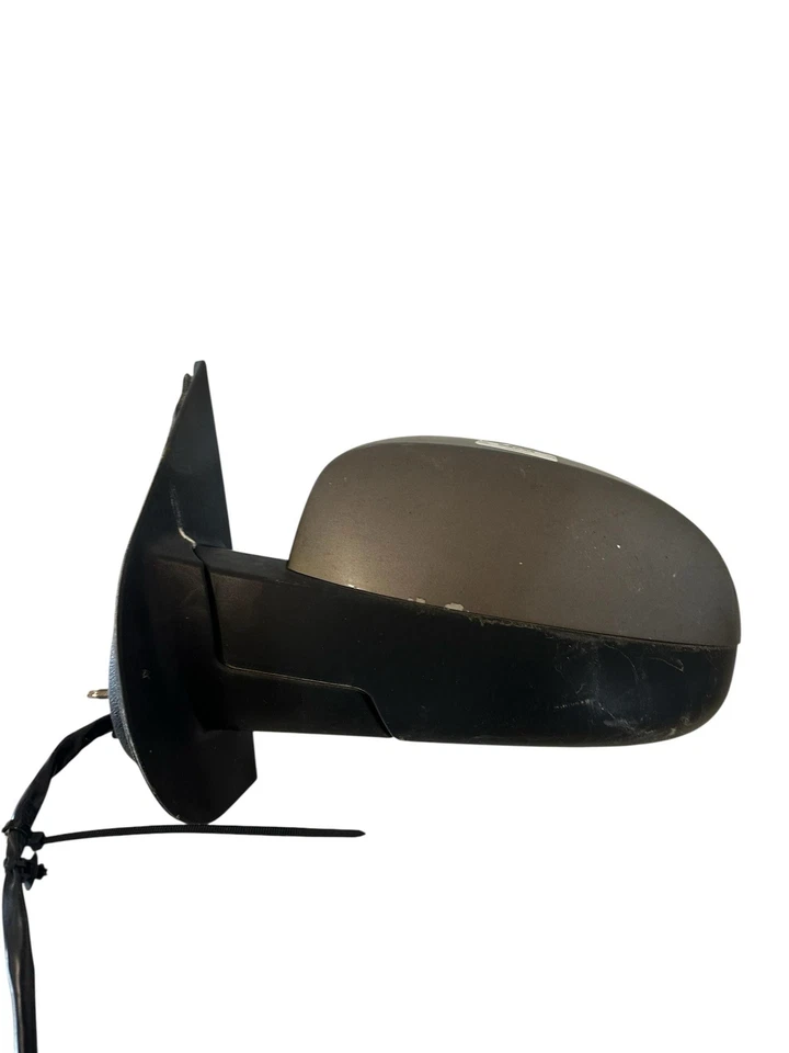 07 08 GMC SIERRA 1500 Espejo de puerta lado conductor izquierdo eléctrico Foto 2 de 4