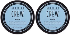 AMERICAN CREW - FIBER - 3 OZ - PACK OF 2