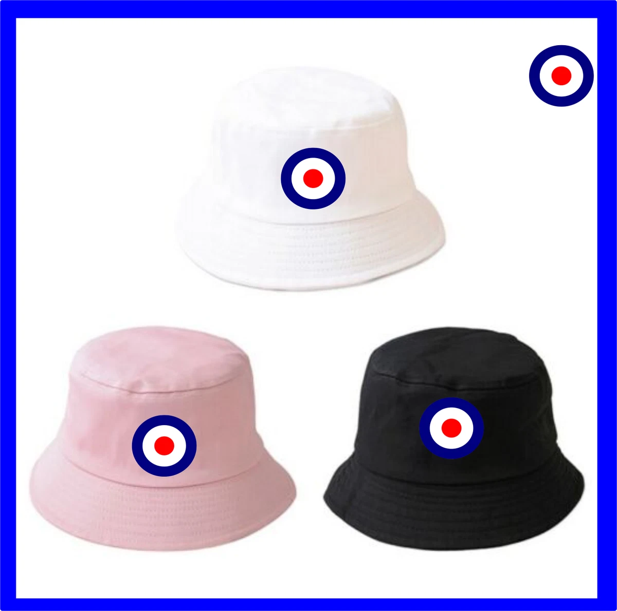 Stone roses sales bucket hat ebay