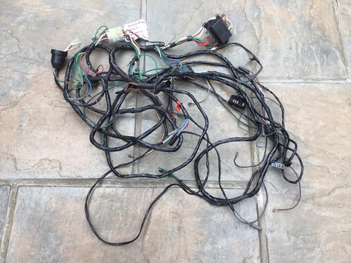 Sunbeam Sport Saloon Wiring Loom, Late P Reg - Picture 3 of 5