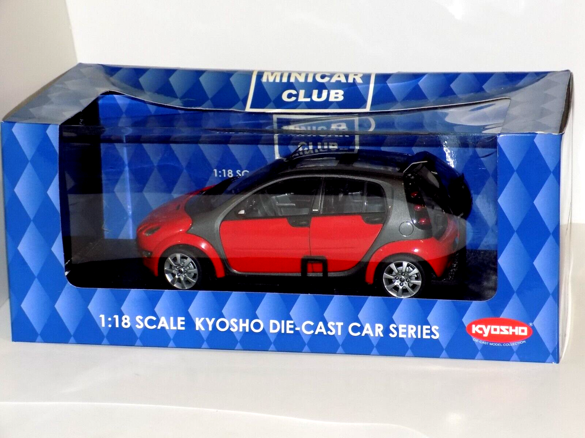 smart forfour ミニカー　1／18スケール Smart Forfour 1:18 by Norev | Unboxing and review - YouTube