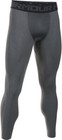 Under Armour HeatGear Mens Compression Tights Grey Medium  Base Layer Leggings