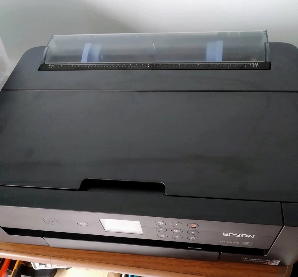 Epson Expression Photo HD XP-15000 Stampante a Colori a Getto d'Inchiostro -... - Immagine 3 di 3