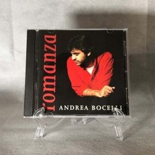 Andrea Bocelli Romanza CD Album Good Condition Near Mint Sleeve