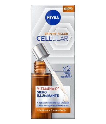 Nivea Cellular Siero Illuminante Vitamina C 30ml