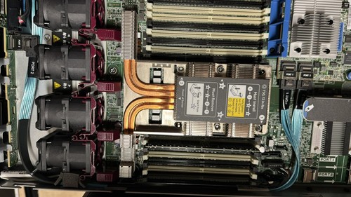 HP DL360 G10 Gen10 SFF | 1x Gold 5222 3.8GHz/4-c | 32GB RAM | P408i-a - Picture 13 of 24