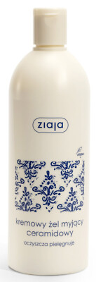 ZIAJA CERAMIDE CREAMY SHOWER GEL