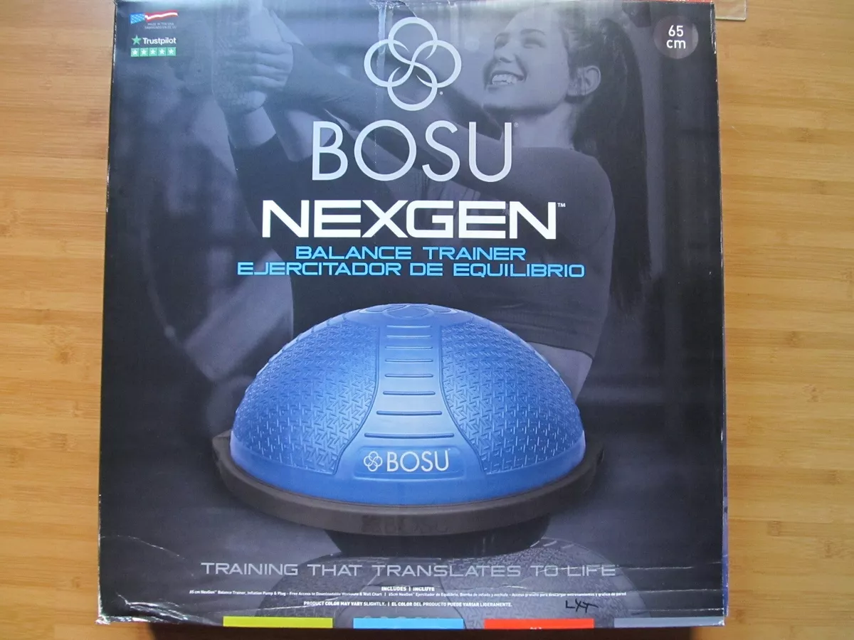 Ebay bosu sale balance trainer