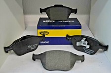 PAGID Bremsbeläge FORD FOCUS + Turnier , TOURNEO CONNECT , TRANSIT CONNECT VORNE