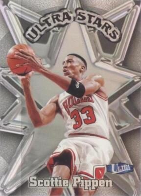 1997-98 Fleer Ultra - Scottie Pippen #15 US for sale | eBay