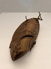First Base Three Finger Professional Model Mitt Vintage 1950’s Glove