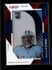 2015 Panini Clear Vision Football Cards 19