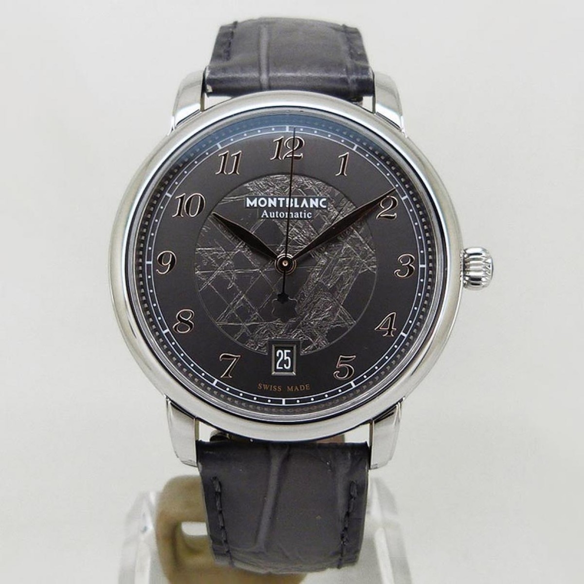 MONTBLANC レザー バインダー 黒 Leather Goods - Montblanc® US