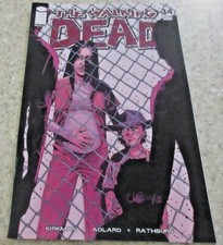 Cover of The Walking Dead #34