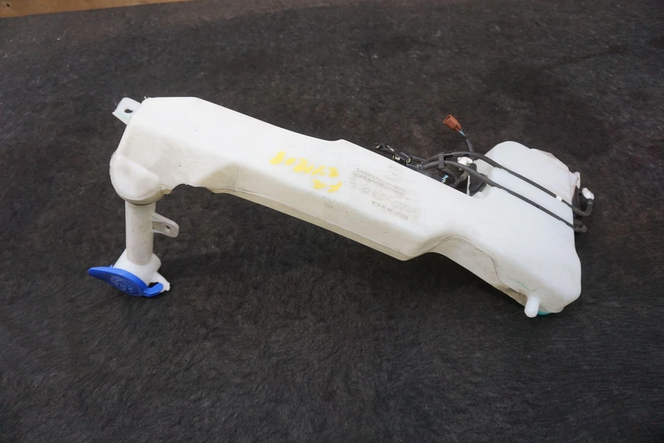 Tanque depósito lavadora parabrisas LC5B17B613 Lincoln Aviator Reserve U611 2020-23 Foto 3 de 4