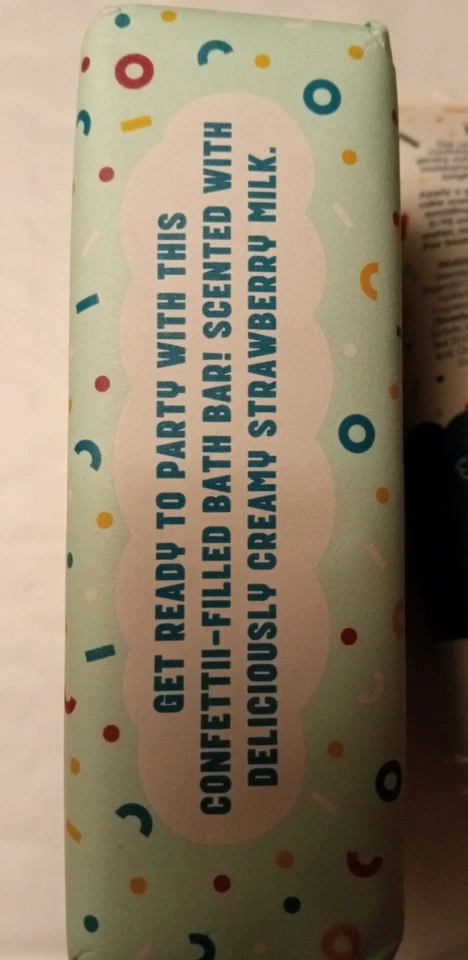 NUEVA Mascarilla Facial Perfectly Posh Cake It Easy y Barra Corporal Jabón-Fiesta Empresa 🎉 Foto 4 de 4