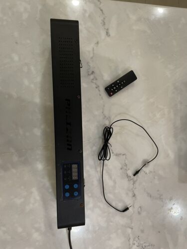 Phlizon Marine Led Aquarium Light w/Timer 30" FullSpectrumReef With Temp Monitor - Picture 3 of 8