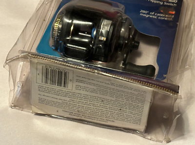 Quantum DynaMag Qd1610 Baitcasting Vintage Fishing Reel *NEW