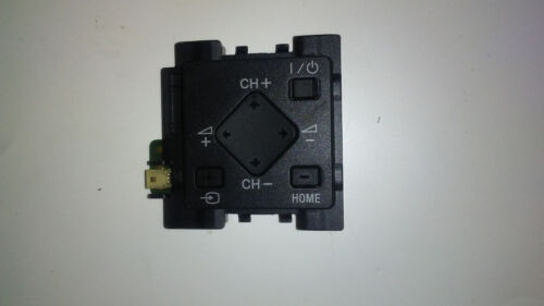 *Sony 65" LED TV XBR-65X800B Button Board  - Picture 1 of 3