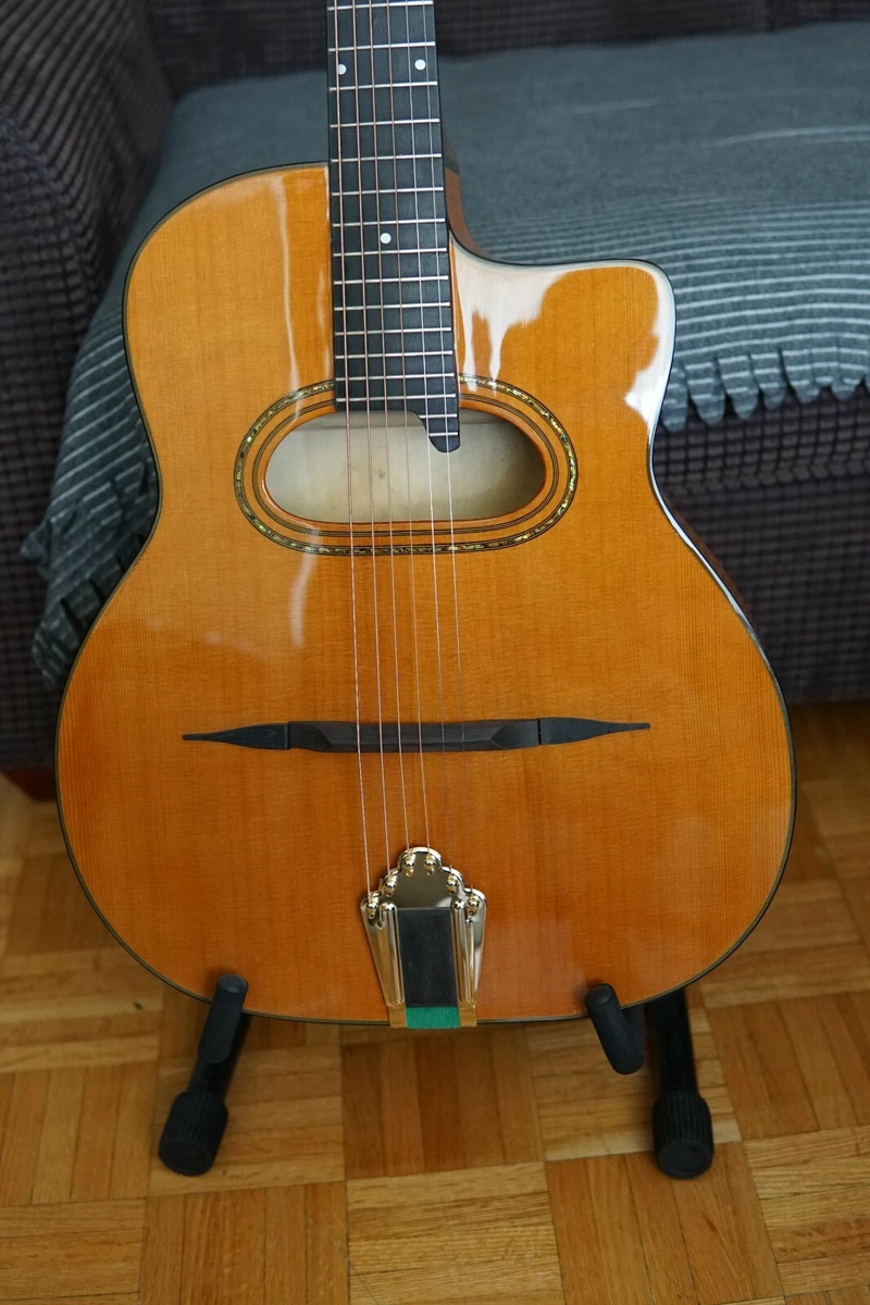 Ozark gypsy cheap jazz guitar