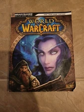 World of WarCraft Battle Chest Strategy Game Guide Blizzard Ent Brady Games