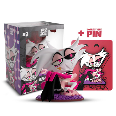 その他 Angel Dust Youtooz Hotel hazbin Angel Dust – Youtooz Collectibles