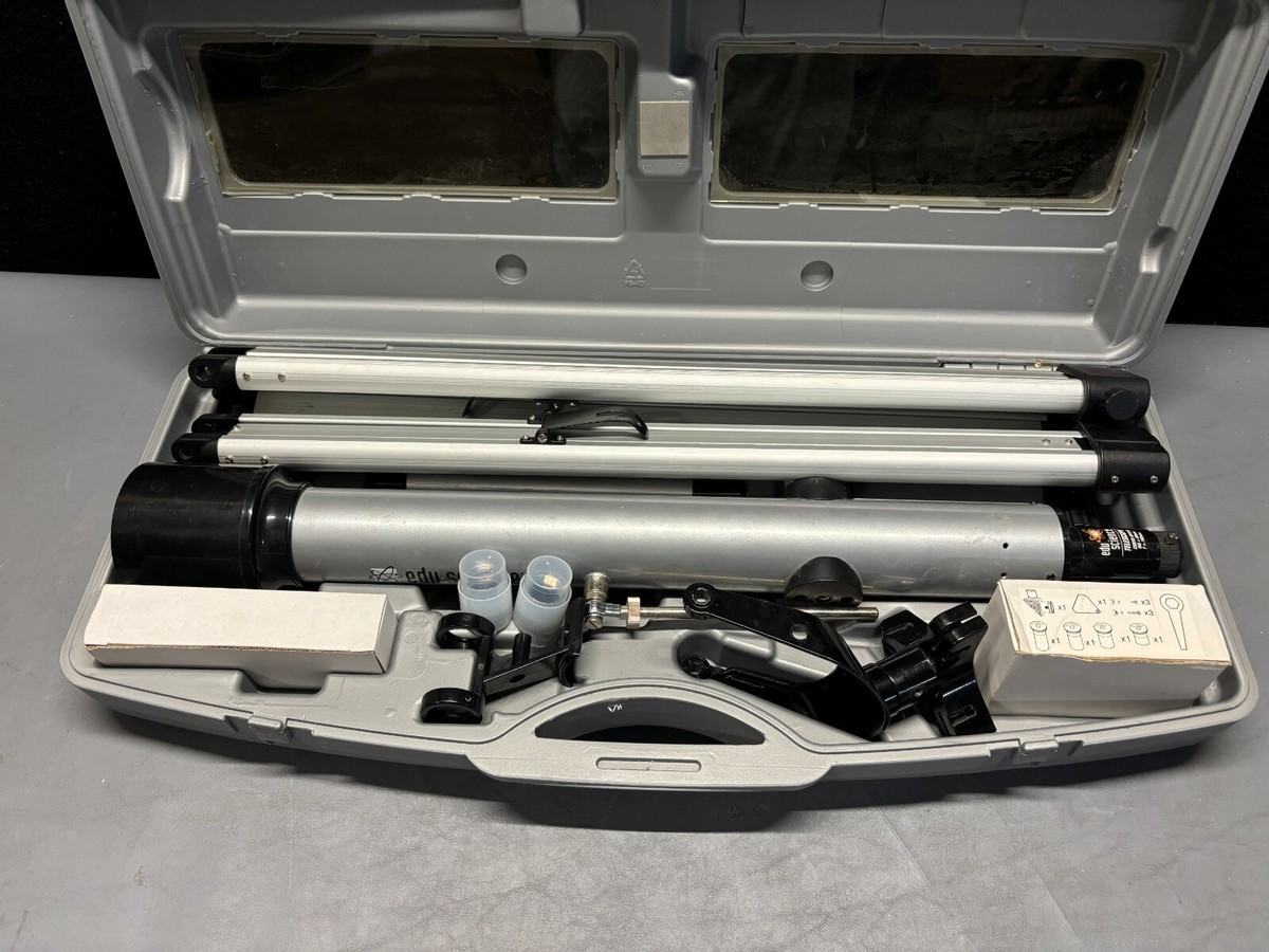 Astrolon Telescope by Edu-Science 525x Power with Tripod in Hard
