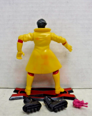 Jubilee X-Men Marvel ToyBiz Vintage 1995 5
