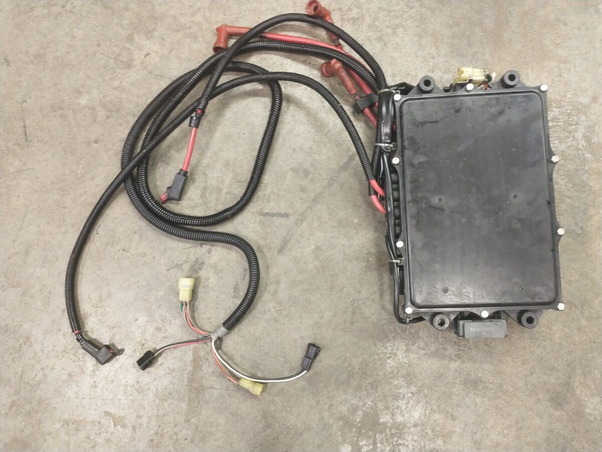 Yamaha 1999-2000 XL1200 Limited Electrical Box ECU CDI Yamaha 1999-2000 XL1200 Limited Electrical Box ECU CDI