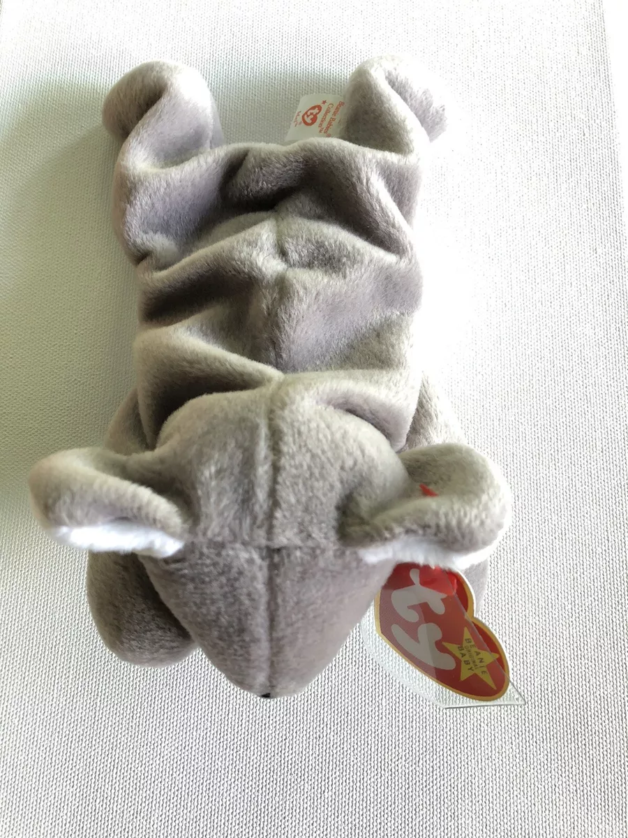 Ty Beanie Baby Mel the Koala Bear DOB January 15 1996