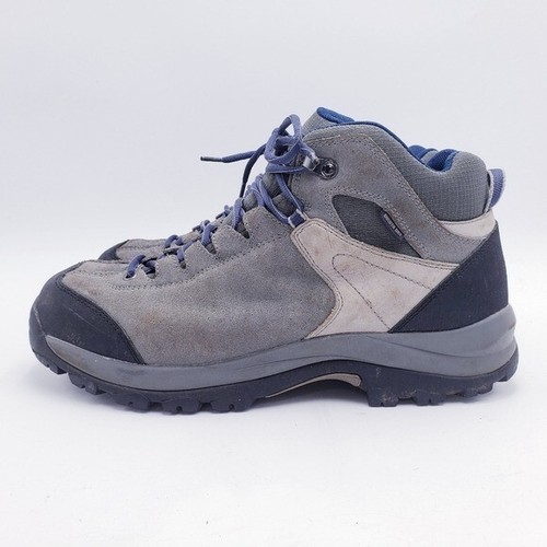 Duluth Trading Co Jackpine Hiker Boots Ankle Waterproof Gray Men's Size 13 - Picture 4 of 10