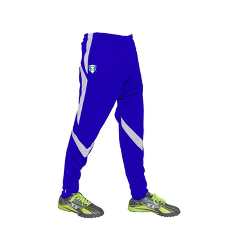 Kid's Guatemala Training Long Pants Arza Color Blue Made in USA